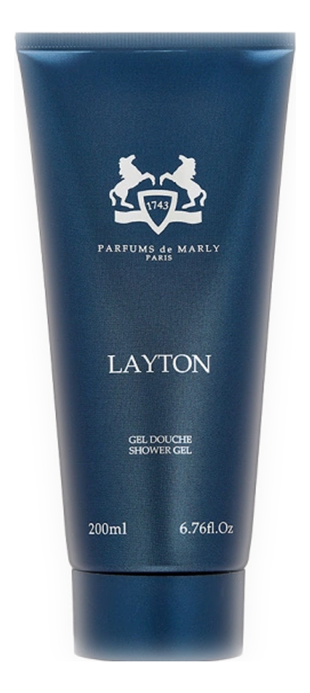 Layton: гель для душа 200мл