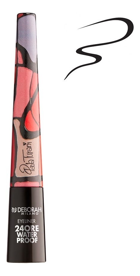 

Водостойкая подводка для век 24 Ore Waterproof Eyeliner Limited Edition 2,9г: Black, Водостойкая подводка для век 24 Ore Waterproof Eyeliner Limited Edition 2,9г