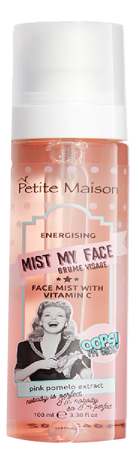 

Спрей для лица Mist My Face 100мл