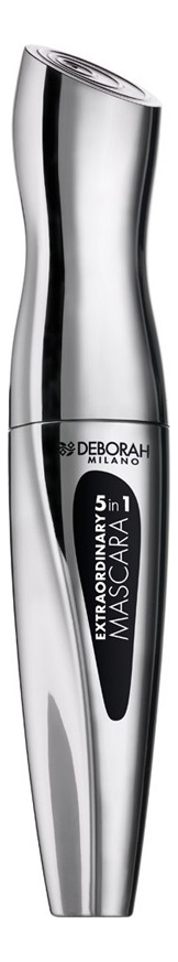 

Тушь для ресниц 5 в 1 Extraordinary Mascara 12мл