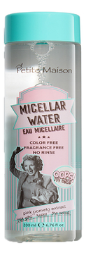Мицеллярная вода Micellar Water 200мл