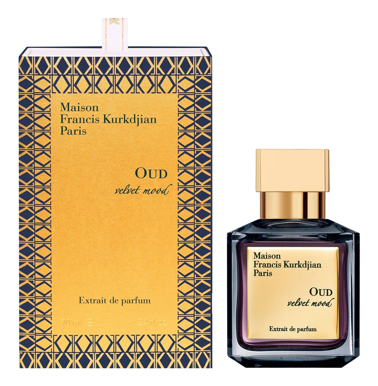 

Oud Velvet Mood: духи 70мл, Oud Velvet Mood