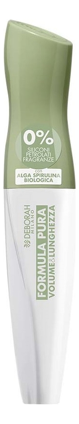 

Тушь для ресниц Объем и длина Formula Pura Volume & Lunghezza 12мл