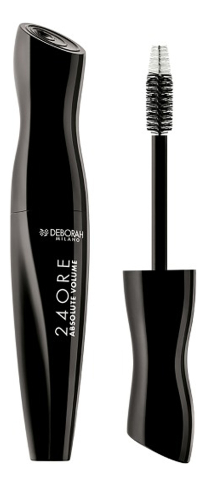 

Тушь для ресниц Объем 24 Ore Abcolute Volume Mascara тон черный 12мл