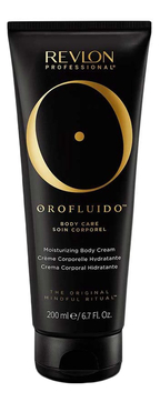 Увлажняющий крем для тела с маслом арганы Orofluido Body Cream