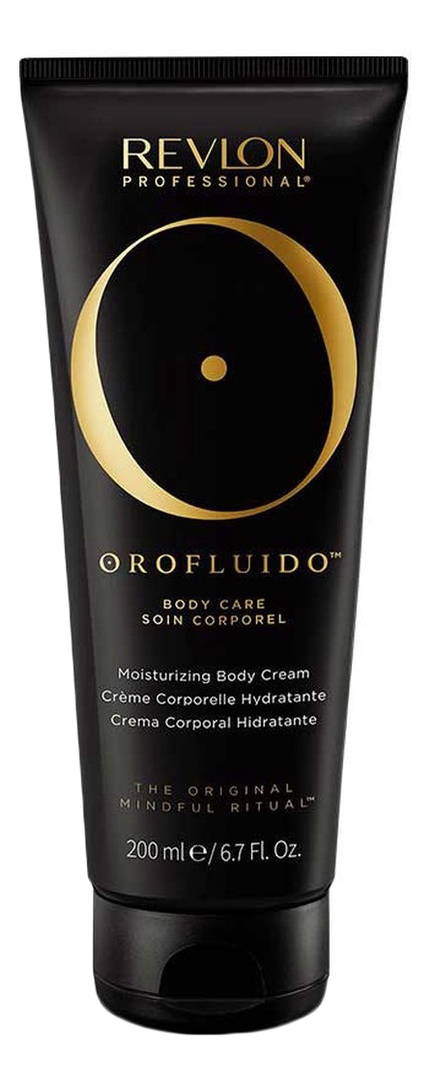 

Увлажняющий крем для тела с маслом арганы Orofluido Body Cream: Крем 200мл, Увлажняющий крем для тела с маслом арганы Orofluido Body Cream