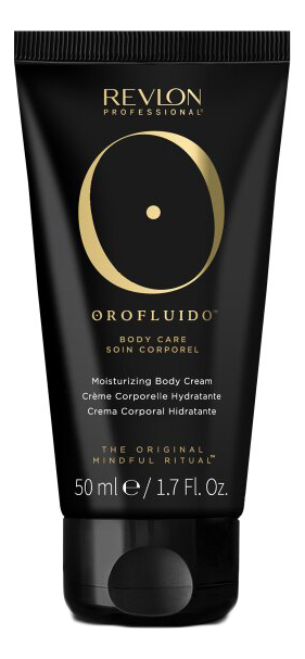 

Увлажняющий крем для тела с маслом арганы Orofluido Body Cream: Крем 50мл, Увлажняющий крем для тела с маслом арганы Orofluido Body Cream