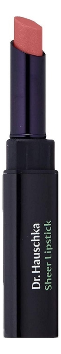 

Помада для губ увлажняющая Sheer Lipstick 2г: 01 Majalis, Помада для губ увлажняющая Sheer Lipstick 2г