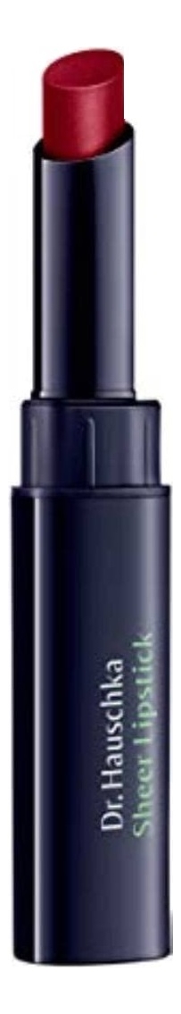 

Помада для губ увлажняющая Sheer Lipstick 2г: 04 Florentina, Помада для губ увлажняющая Sheer Lipstick 2г