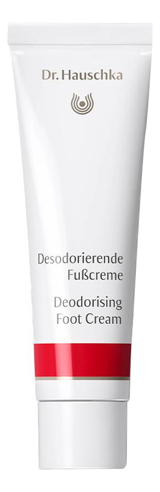 Бальзам для ног дезодорирующий Desodorierende Fubcreme 30мл