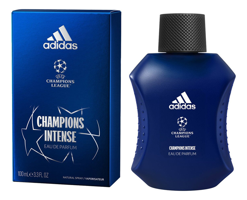 UEFA Champions League Champions Intense: парфюмерная вода 100мл