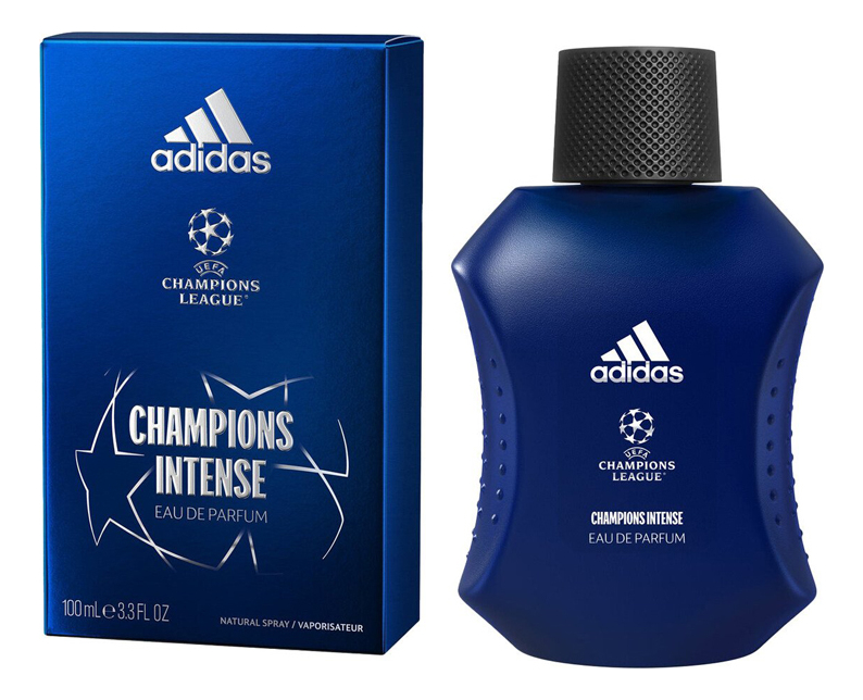 

UEFA Champions League Champions Intense: парфюмерная вода 100мл, UEFA Champions League Champions Intense