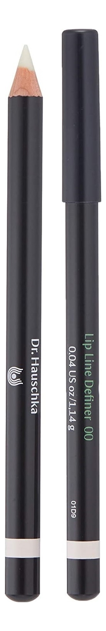 Контурный карандаш для губ Lip Line Definer 1,14г: 00 Translucent dr hauschka карандаш для губ lip line definer 00 прозрачный