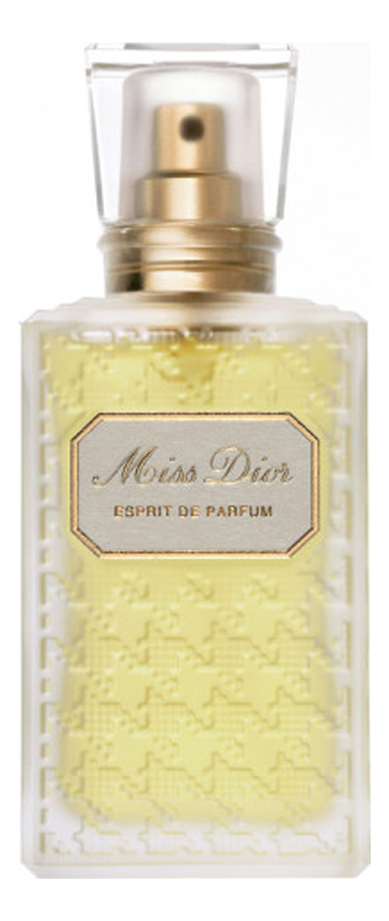 Miss Dior Esprit De Parfum: парфюмерная вода 50мл miss dior esprit de parfum парфюмерная вода 100мл
