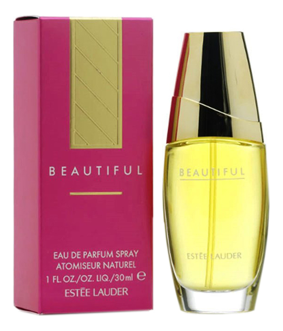 Beautiful: парфюмерная вода 30мл estee lauder beautiful belle 30