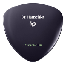 Dr. Hauschka Тени для век тройные Eyeshadow Trio 4,4г
