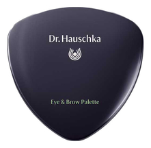 Dr. Hauschka Палетка теней для век и бровей Eye & Brow Pallette 5,3г