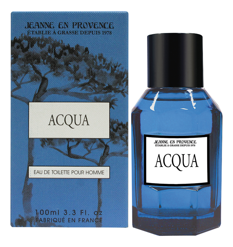 

Acqua: туалетная вода 100мл, Acqua