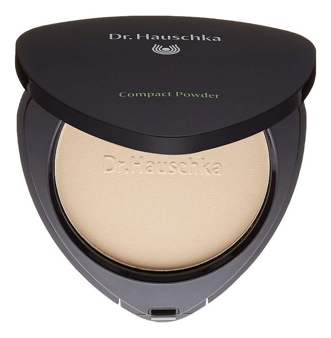 Пудра для лица компактная Compact Powder 8г: 01 Macadamia