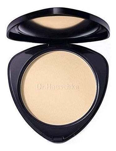 

Пудра для лица компактная Compact Powder 8г: 02 Chestnut, Пудра для лица компактная Compact Powder 8г