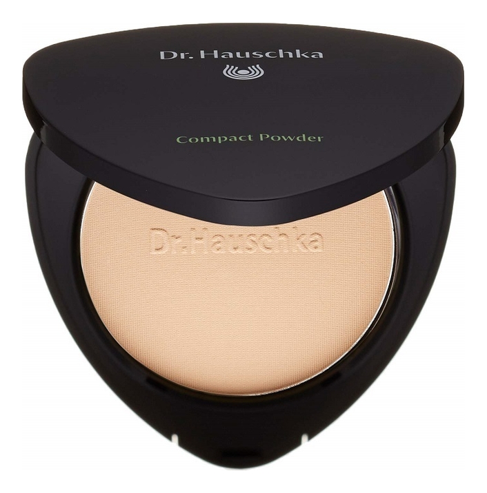 dr hauschka пудра компактная compact powder 03 nutmeg 8 г Пудра для лица компактная Compact Powder 8г: 03 Nutmeg