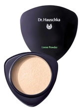 Dr. Hauschka Пудра для лица рассыпчатая Loose Powder Tanslucent 12г