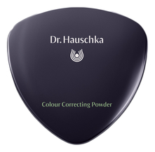 Dr. Hauschka Пудра для лица корректирующая Colour Correcting Powder 8г