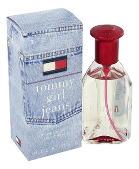 

Tommy Girl Jeans: одеколон 50мл, Tommy Girl Jeans