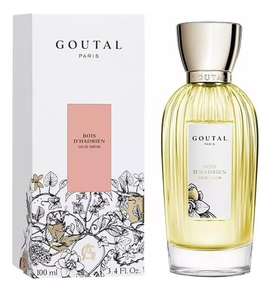 

Bois D'Hadrien For Women: парфюмерная вода 100мл, Bois D'Hadrien For Women