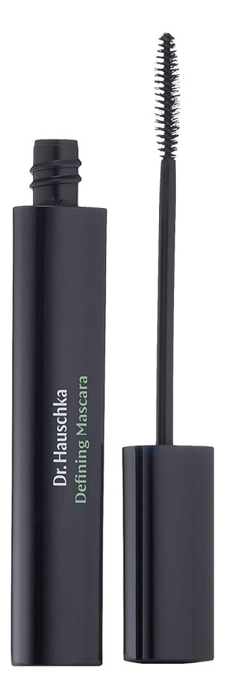 Тушь для ресниц разделяющая Defining Mascara 6мл: 01 Black тушь для ресниц разделяющая dr hauschka defining mascara 5 мл