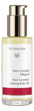 Масло для тела с вытяжкой из торфа и экстрактом лаванды Moor Lavendel Pflegeol