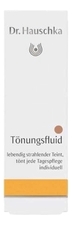 Dr. Hauschka Тонирующее средство для лица Tonungsfluid 18мл