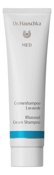 Очищающий шампунь-крем для волос с глиной рассул Med Cremeshampoo Lavaerde