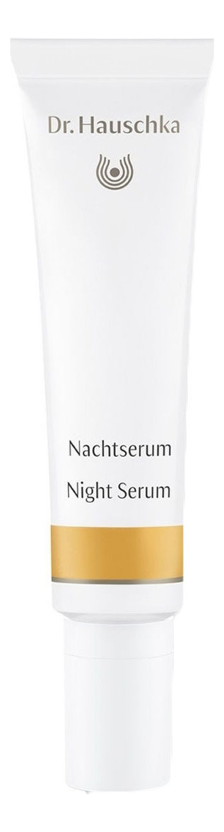 

Сыворотка для лица ночная Nachtserum: Сыворотка 12,5мл, Сыворотка для лица ночная Nachtserum