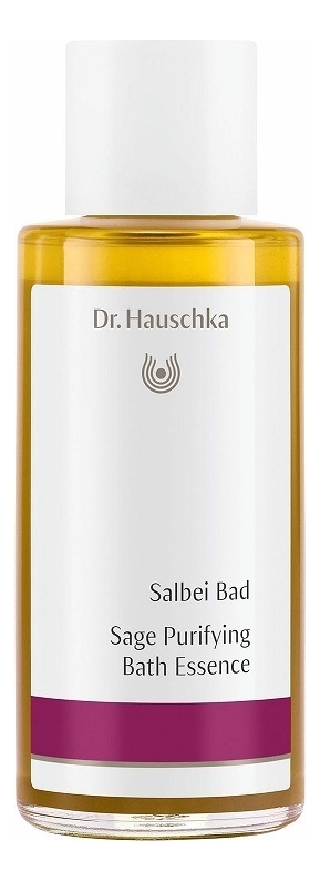 Средство для ванн с эфирным маслом шалфея Salbei Bad: Средство 100мл