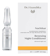 Dr. Hauschka Восстанавливающий концентрат для ночного ухода Nachtkur