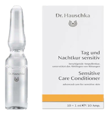 Dr. Hauschka Восстанавливающий концентрат для чувствительной кожи Tag und Nachtkur sensitiv