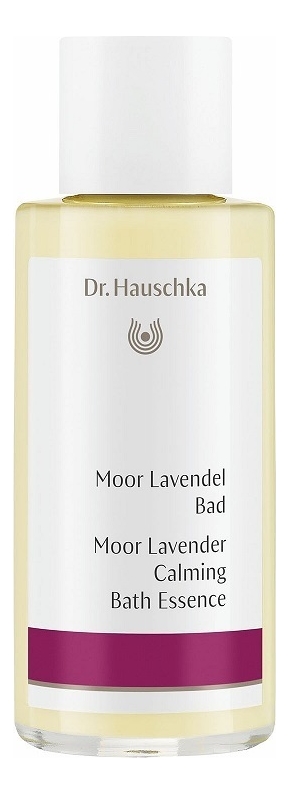 Средство для ванн с торфом и маслом лаванды Moor Lavendel Bad: Средство 100мл