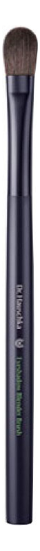 Dr. Hauschka кисть для нанесения теней круглая eyeshadow blender brush ...