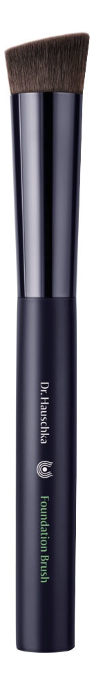 Dr. Hauschka кисть для нанесения тонального крема foundation brush ...
