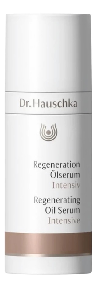 Регенерирующая масляная сыворотка для лица Regeneration Olserum Intensiv 20мл фото