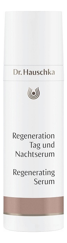 Регенерирующая сыворотка для лица Regeneration Tag Und Nachtserum 30мл сыворотка регенерирующая dr hauschka regeneration tag und nachtserum 30 мл