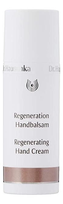 Регенерирующий крем для рук Regeneration Handbalsam 50мл регенерирующий крем для рук dr hauschka regeneration handbalsam 50 мл