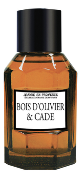 Bois D’olivier & Cade