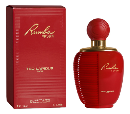 Ted Lapidus Rumba Fever