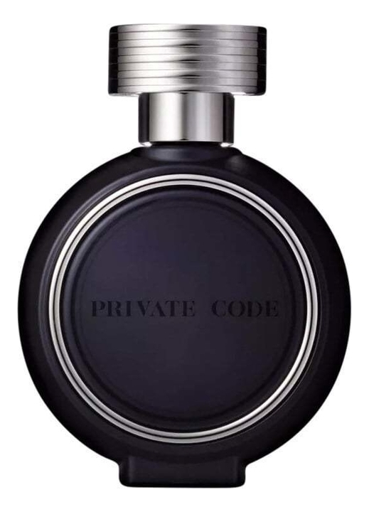 Private Code: парфюмерная вода 75мл уценка хвосты удачи