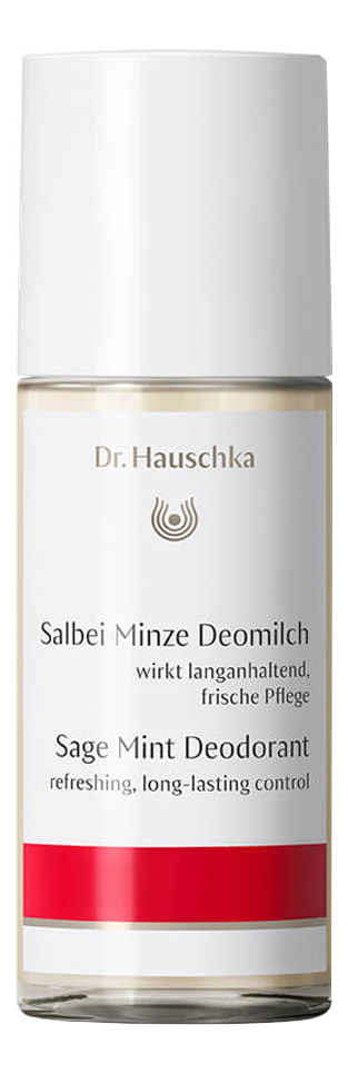 

Дезодорант Мята и Шалфей Salbei Minze Deomilch 50мл