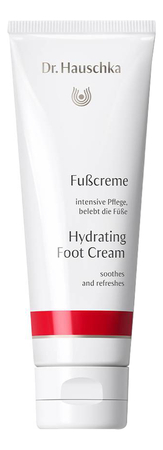 Dr. Hauschka Крем для ног увлажняющий FuBcreme