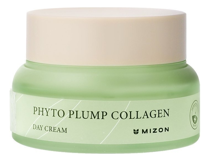 Дневной крем для лица с фитоколлагеном Plump Cream Phyto Collagen 50мл mizon дневной крем с фитоколлагеном для лица day cream 50 мл mizon phyto plump collagen