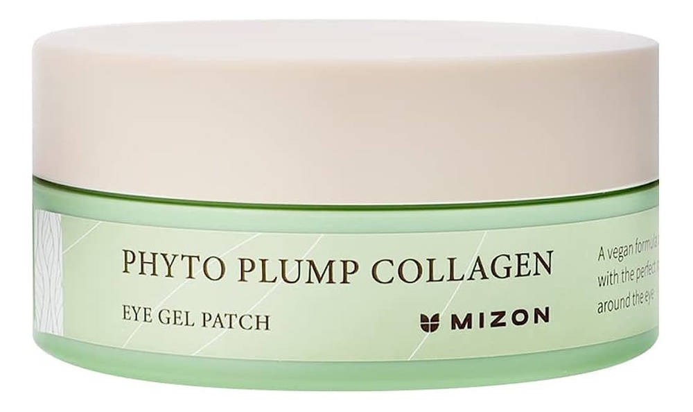 

Патчи для кожи вокруг глаз с фитоколлагеном Phyto Plump Collagen Eye Gel Patches 60шт